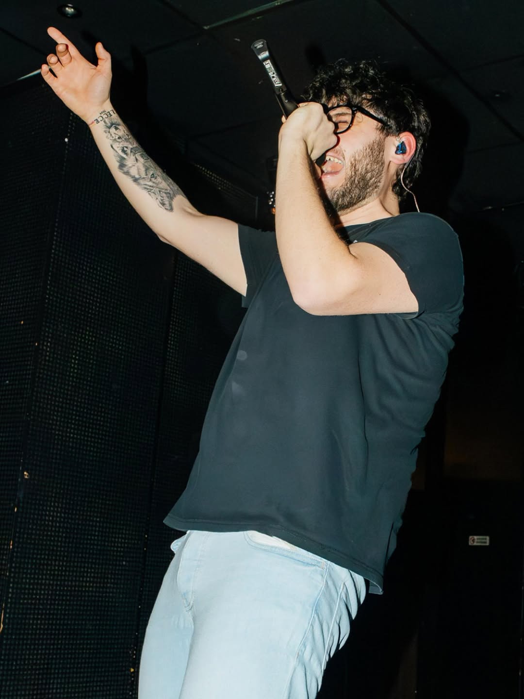 Emilio, voce