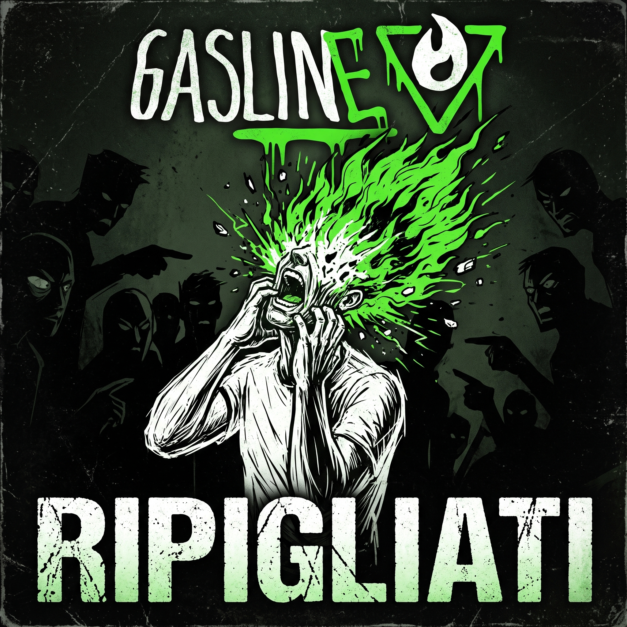 Copertina di Ripigliati
